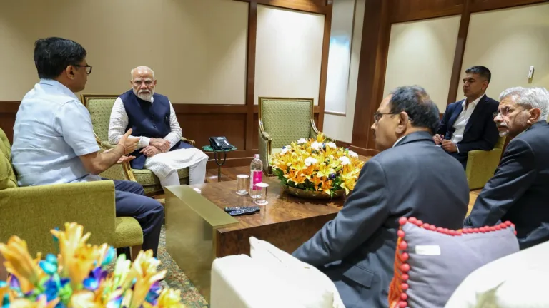 Pahalgam Terror Attack 2025: PM Modi Leads Crisis Talks as Nation Unites Against Violence in Kashmir