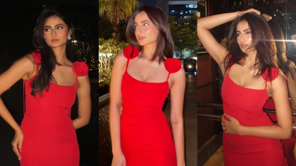 Palak Tiwari 