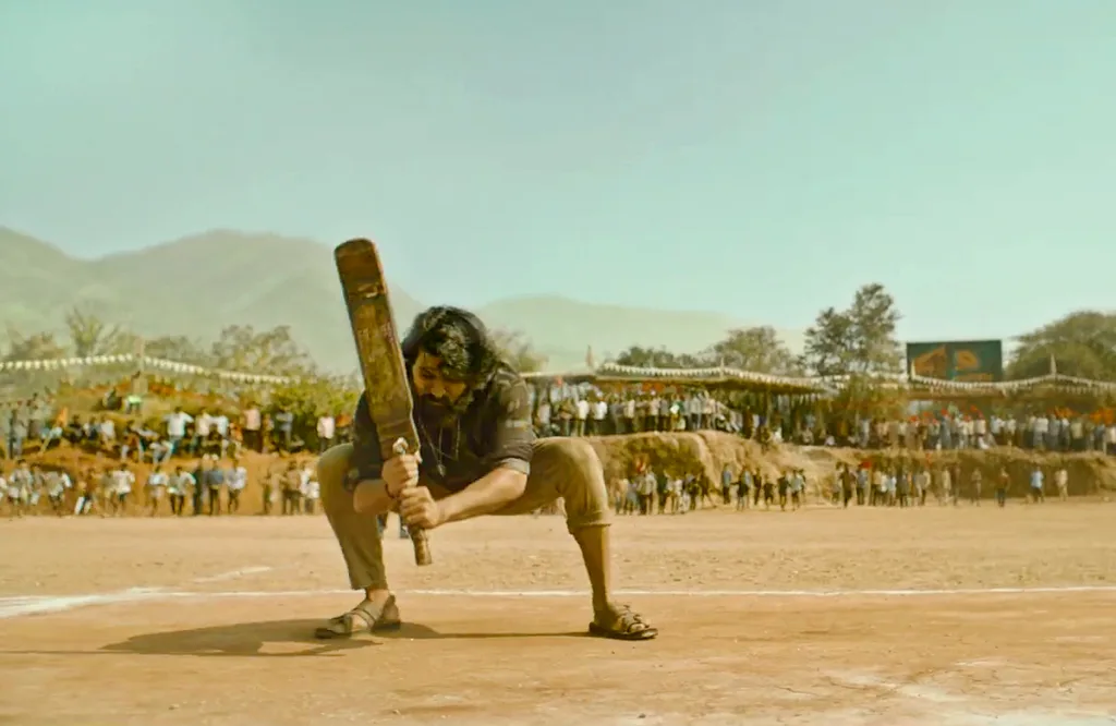 peddis 3 Peddi Teaser: Director Buchi Babu Sana Earns Unanimous Praise for Ram Charan’s Raw Look