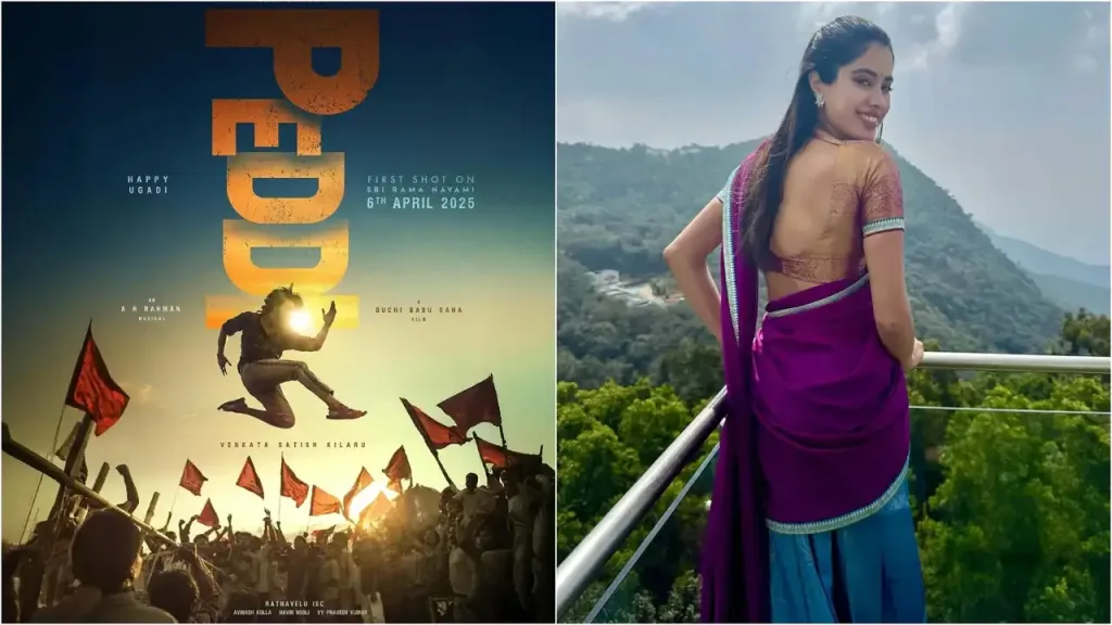 peddis 5 Peddi Teaser: Director Buchi Babu Sana Earns Unanimous Praise for Ram Charan’s Raw Look