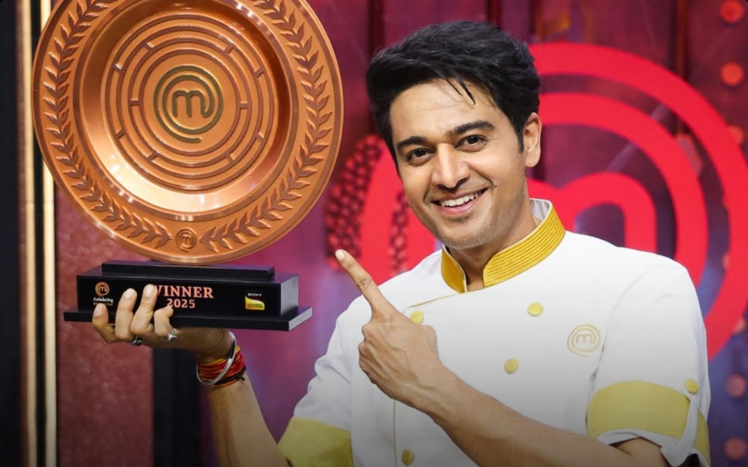 Celebrity MasterChef 2025: Gaurav Khanna’s Triumph in the Most Dramatic Cooking Competition Ever