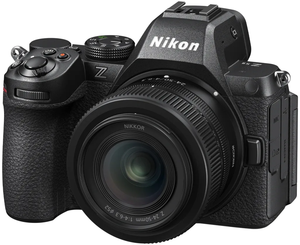 Shoot Like a Pro in Any Light: Nikon Z5II Redefines What’s Possible for Mirrorless Cameras