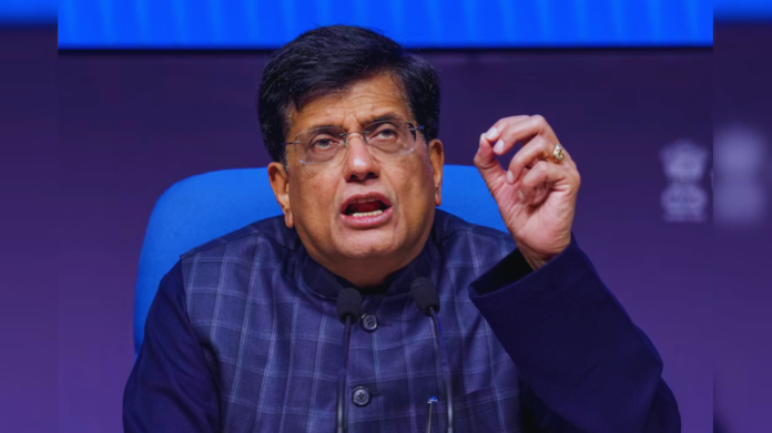Piyush Goyal