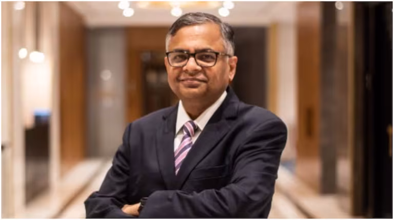 Tata Sons’ AI Revolution: Chandrasekaran’s Bold Vision