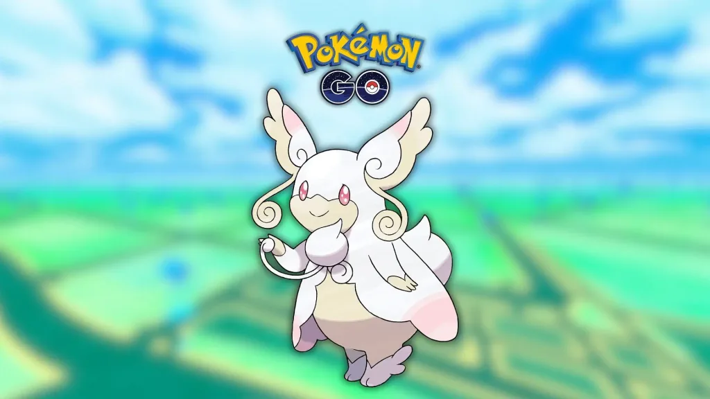 pokesasa 2 Unleash the Healing Power: Complete Pokemon GO Mega Audino Raid Day Strategy Guide for April 5, 2025