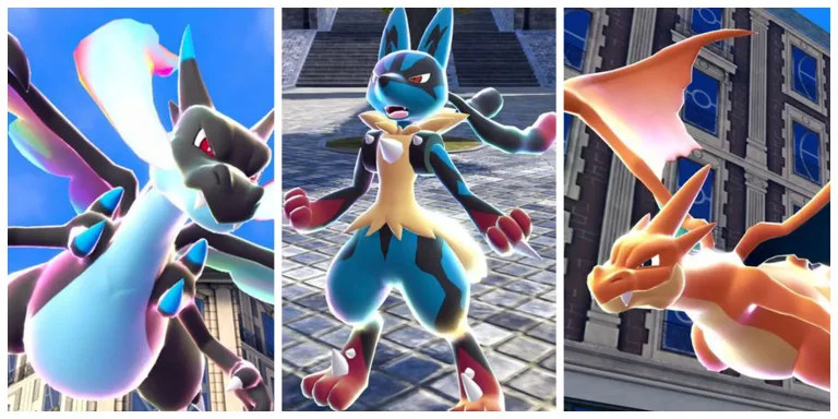 Pokémon Legends Z-A Leaks Reveal New Mega Evolutions and Mysterious “Ange” Character