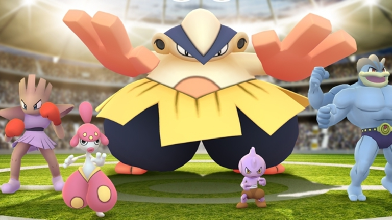Pokemon GO Hariyama: Ultimate Catching and Battling Guide