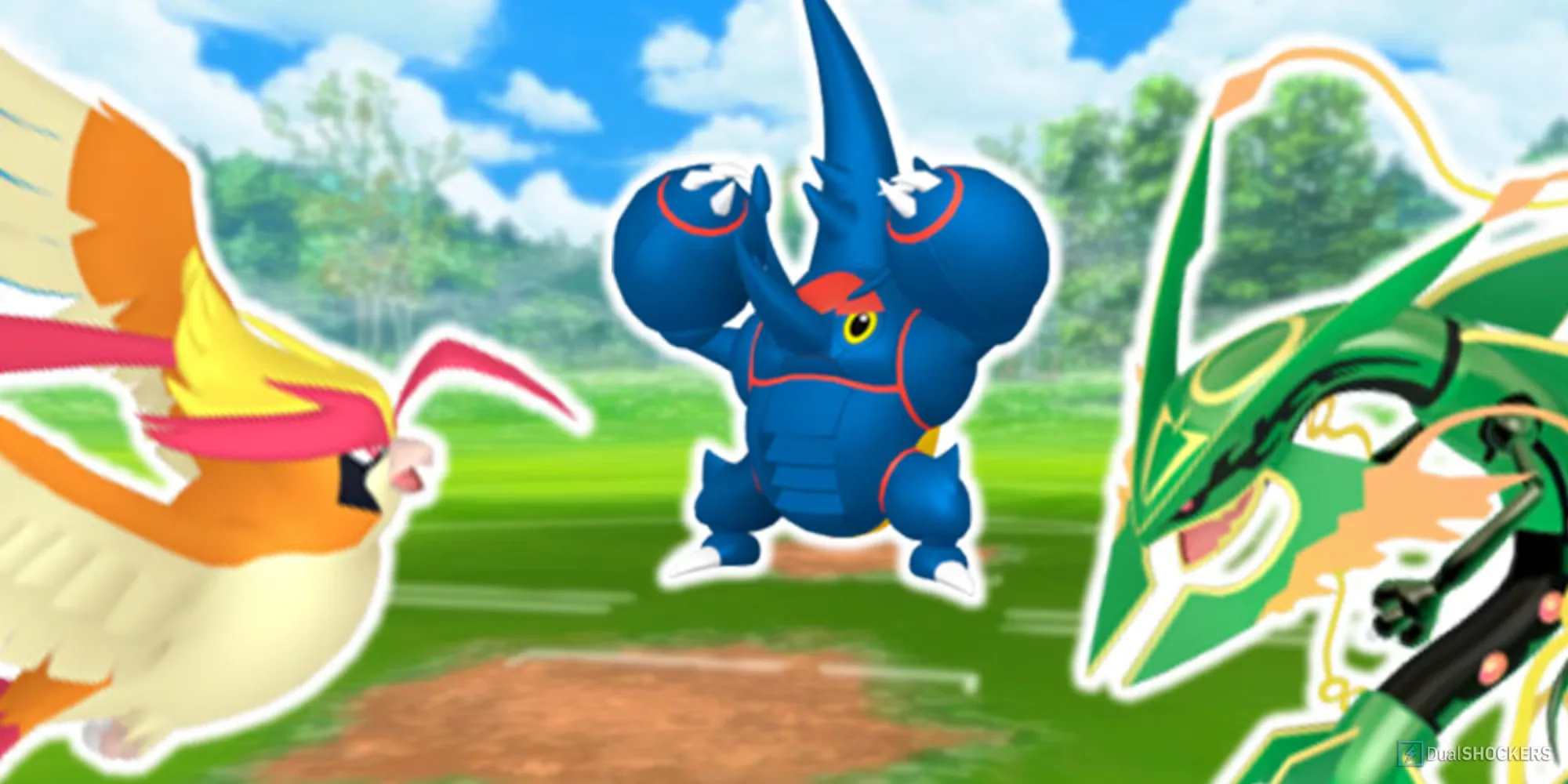 Pokemon GO Mega Heracross: Complete Raid Domination Guide