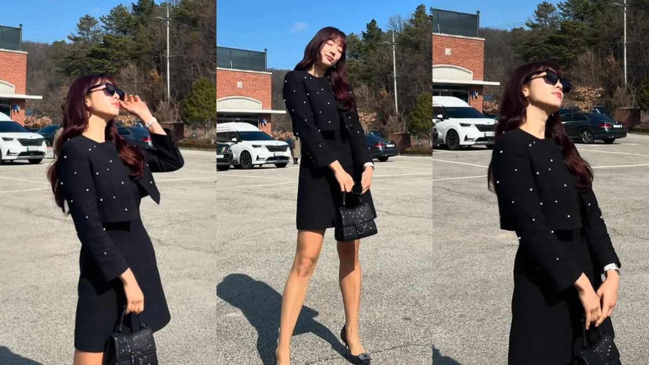 Park Shin Hye Appears with An Ultimate Summer Style Guide!