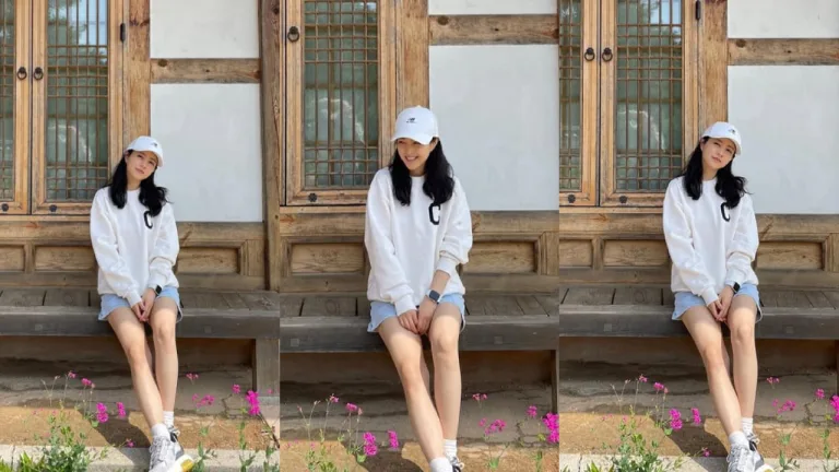 Unlock Your Inner Korean Style Icon: Park Bo Young Fashion Secrets Revealed