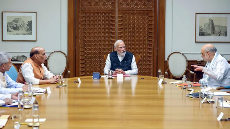 India Strikes Back: 5 Powerful Actions Against Pakistan Following Pahalgam Terror Attack
