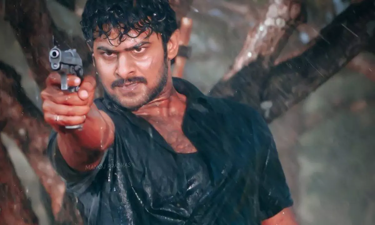Prabhas Varsham Re-release: Iconic Romance Returns to Theaters After 20 Years