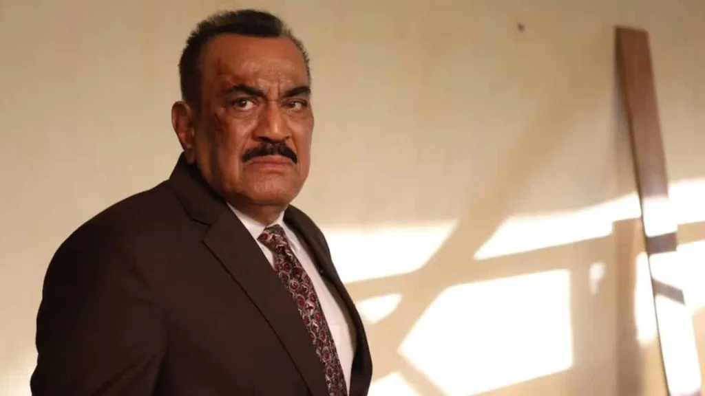 ACP Pradyuman