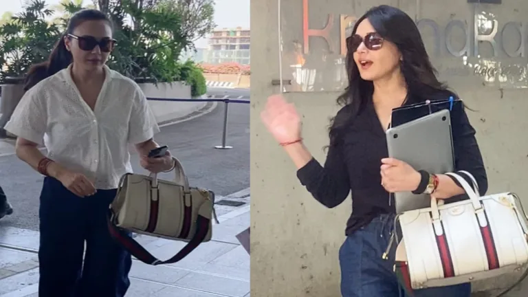 Preity Zinta Rs 2,64,000 Gucci Bag: The Ultimate Summer Style Hack