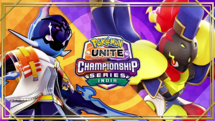 puwcs india S8UL Pokémon UNITE