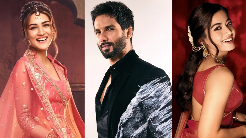 Cocktail 2: Shahid Kapoor, Kriti Sanon, and Rashmika Mandanna Reuniting for Bollywood’s Romantic Drama 1 Cocktail 2