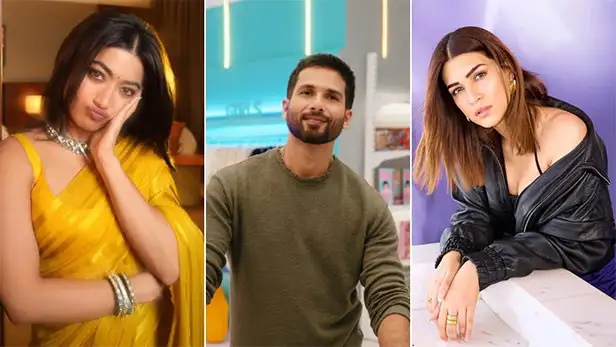 Cocktail 2: Shahid Kapoor, Kriti Sanon, and Rashmika Mandanna Reuniting for Bollywood’s Romantic Drama 2 raahshsaa 2 Cocktail 2: Shahid Kapoor, Kriti Sanon, and Rashmika Mandanna Reuniting for Bollywood’s Romantic Drama