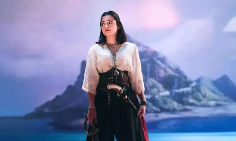 Inside Rashmika Mandanna Special Birthday Celebrations: ‘The Girlfriend’ and ‘Kubera’ Teams Honor the Star