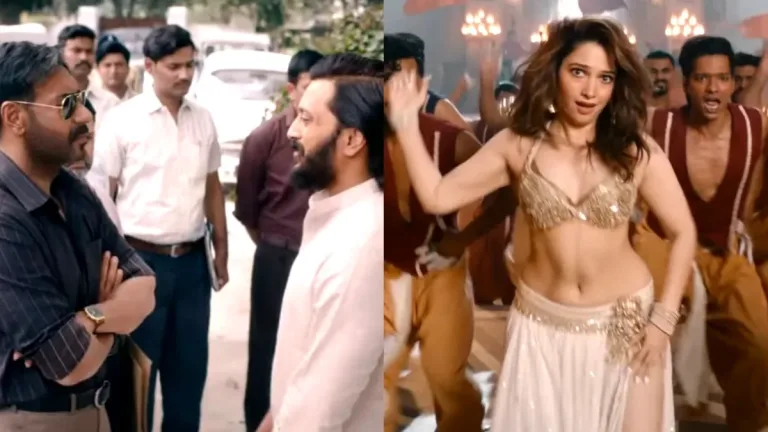 Raid 2: Tamannaah Bhatia and Honey Singh’s Explosive Club Number