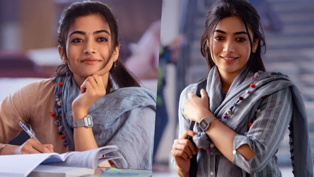 Rashmika Mandanna