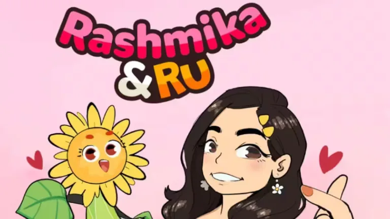 Rashmika & Ru: A Sunshine Story Transforming Social Media!