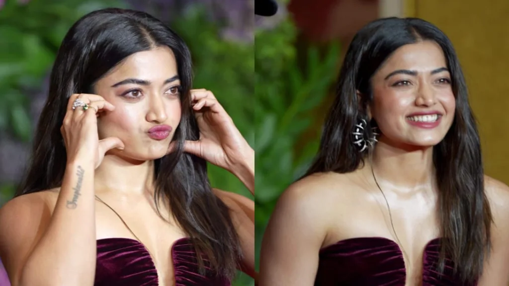 Rashmika Mandanna