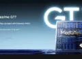 Realme GT7 Storms the Tech World with Dimensity 9400+ Muscle