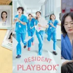 “Resident Playbook” Episodes 3 & 4: Rivalry Turns to Unexpected Bonds in Medical Drama’s Latest Twist