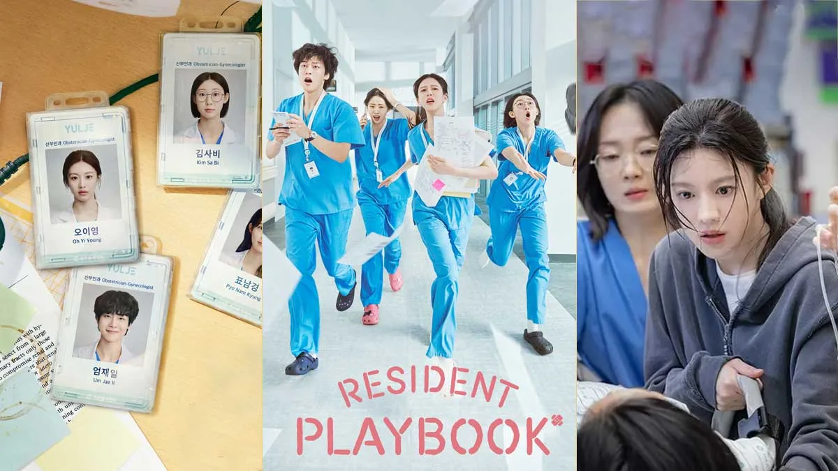 “Resident Playbook” Episodes 3 & 4: Rivalry Turns to Unexpected Bonds in Medical Drama’s Latest Twist