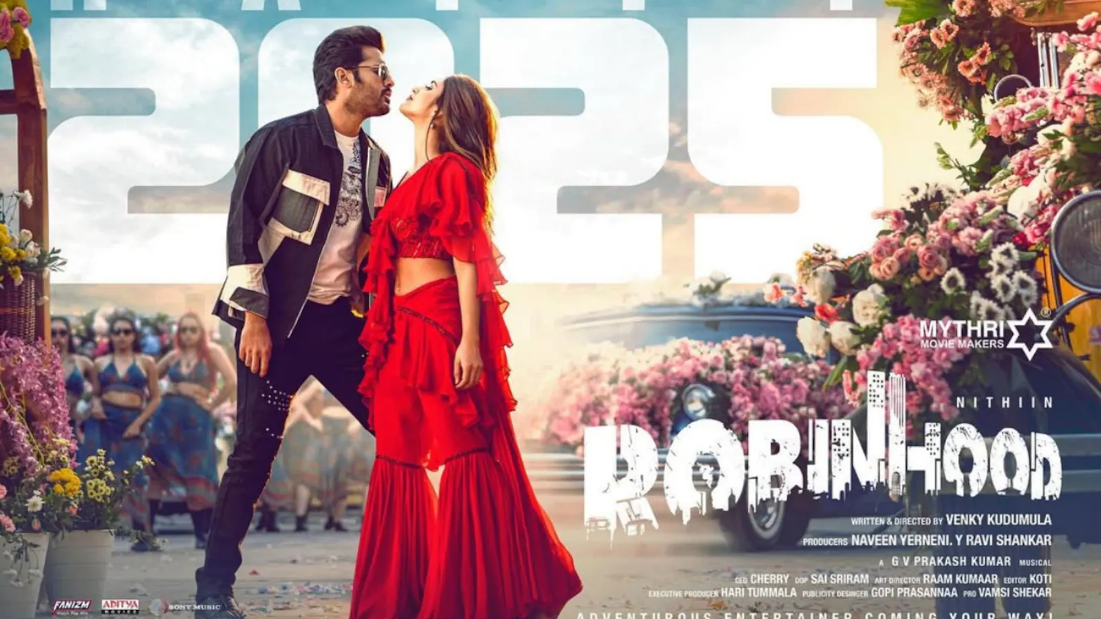 Robinhood OTT Release: Nithiin’s Rom-Com Set to Conquer Digital Screens on ZEE5