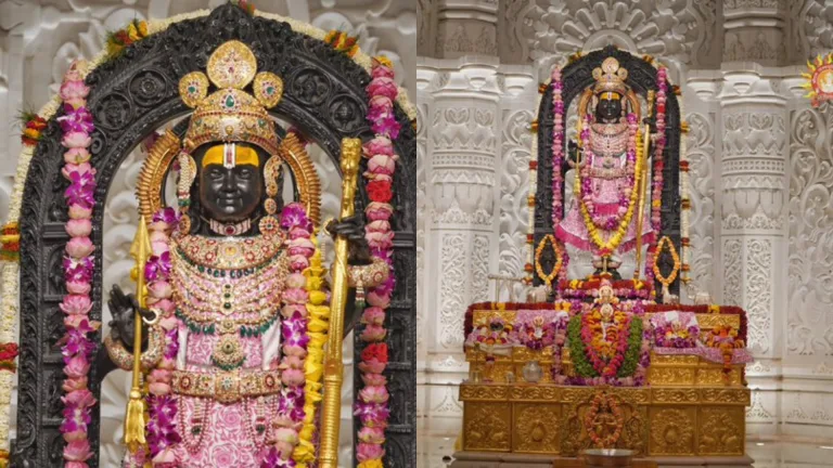 Ram Navami 2025 Wishes: 50+ Divine Messages to Celebrate Lord Rama’s Birth Anniversary
