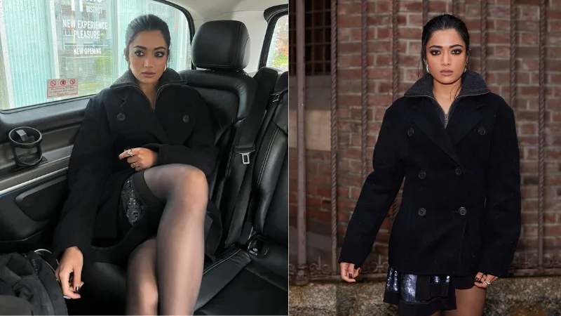 Rashmika Mandanna Onitsuka Tiger Journey: Where Heritage Meets Contemporary Style