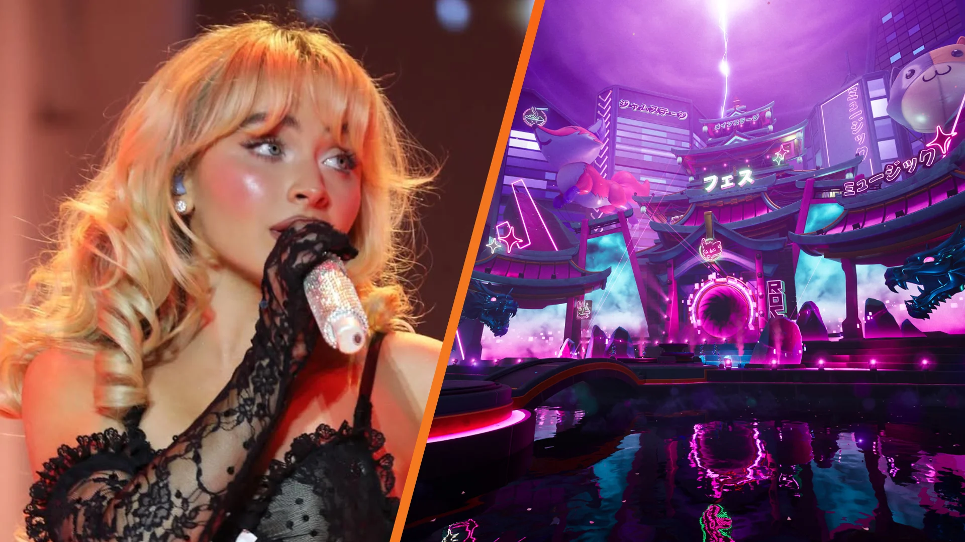 Sabrina Carpenter Set to Light Up Fortnite Festival Season 8: Release Date, Exclusive Content, and More