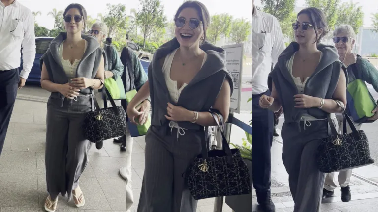 Sara Tendulkar Style Saga: Decoding the Rs 3,41,000 Dior Moment
