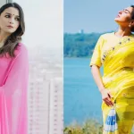 Top 5 Celebrity-Approved Lightweight Sarees That Will Keep You Stylish in Summer Heat
