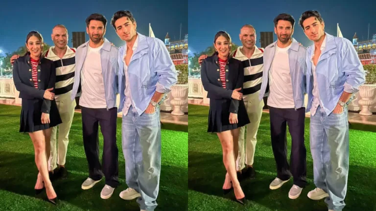 Sara Ali Khan Workwear Masterclass: From Boardroom to Runway