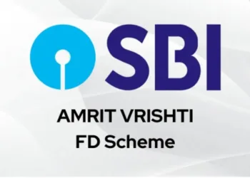 SBI Amrit Vrishti FD: Higher Returns for 444 Days (2025)