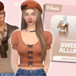 The Sims 4 Sweet Allure Kit: Love, Style, and Digital Romance Unleashed!