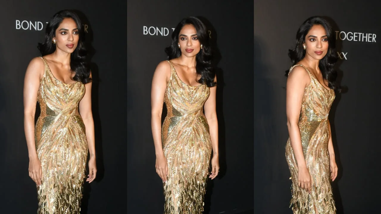 Sobhita Dhulipala in Rahul Mishra Gown: When 1600 Hours of Craftsmanship Meets Red Carpet Glamour