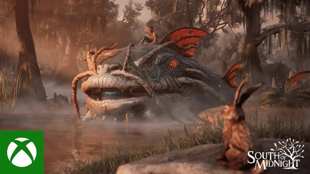 souutsghm 3 South of Midnight: Unveiling the Complete Gameplay Experience - Hours Revealed