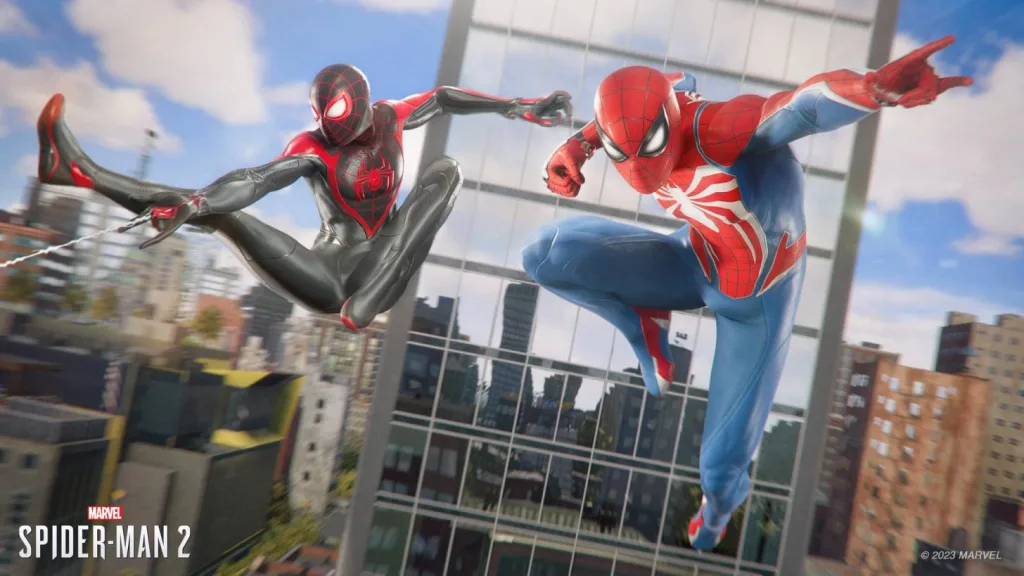 sppmskj 2 Spider-Man 2 Update 1.401.1: Definitive PC Performance Patch Breakdown