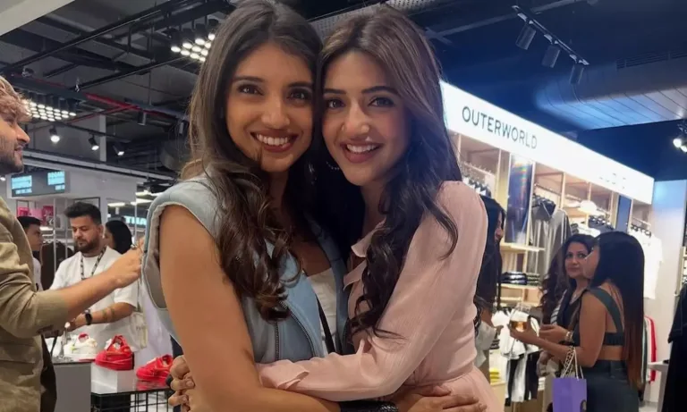 Miheeka and Sreeleela: When Uncanny Resemblance Meets Friendship Goals