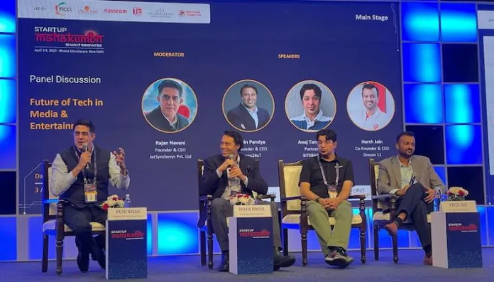 startyomahakumb Startup Mahakumbh 2025: CarryMinati, Women Innovators, and the Future of Game Distribution