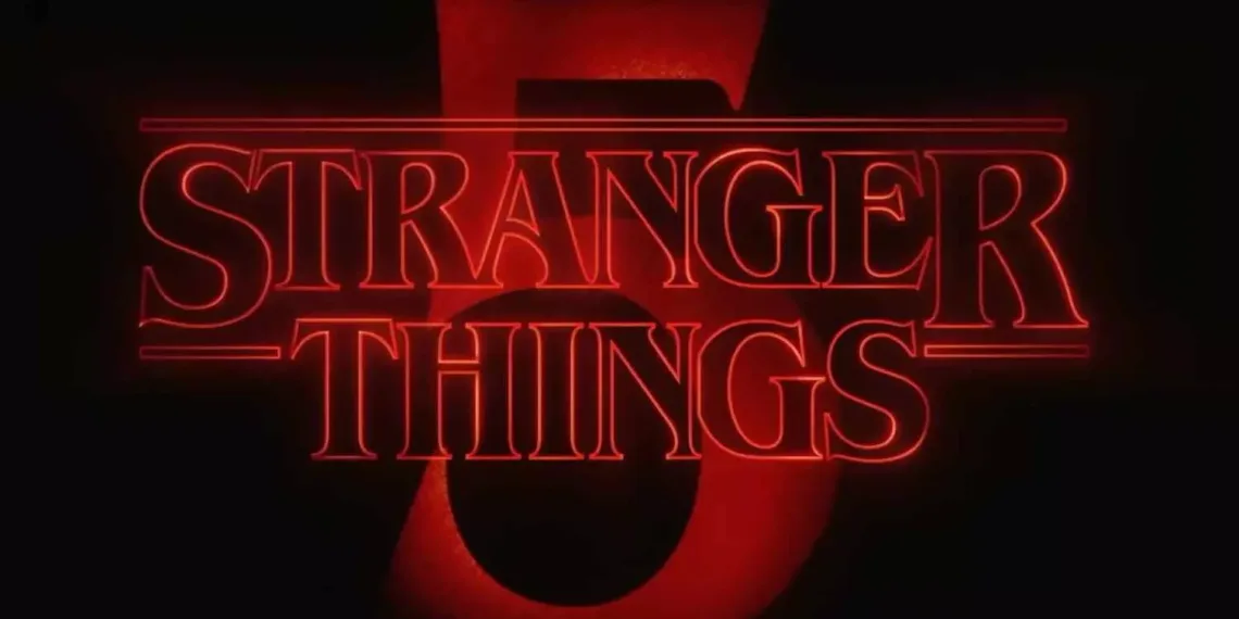 Stranger Things Season 5 Release Date Leaked Accidentally by Netflix!
