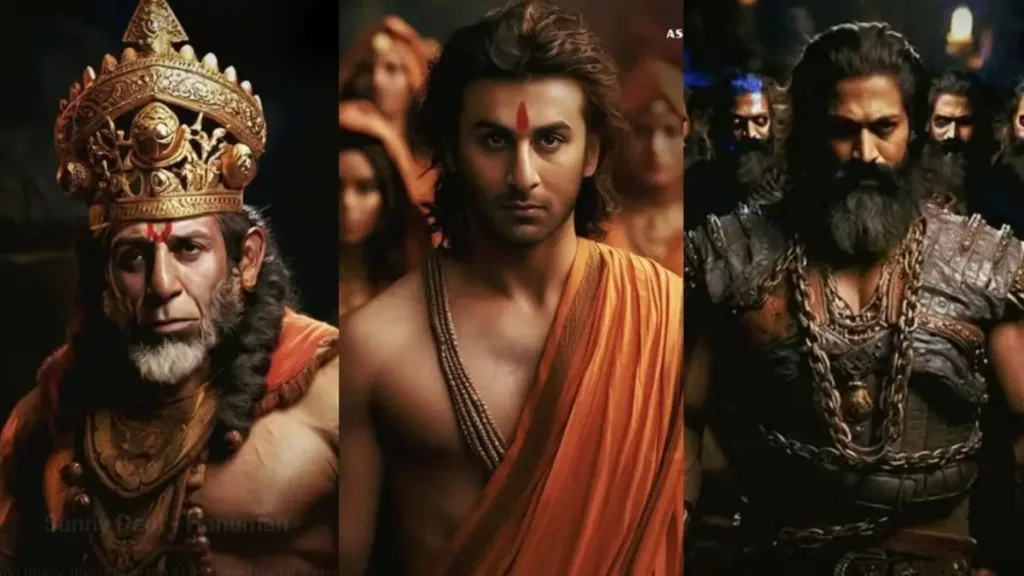 sunnsjs 2 Sunny Deol as Hanuman Ji: Inside Ranbir Kapoor’s Mega Ramayana Adaptation