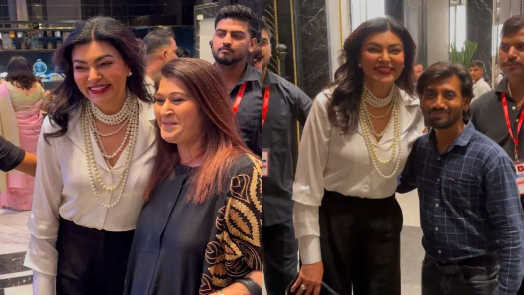 Sushmita Sen 