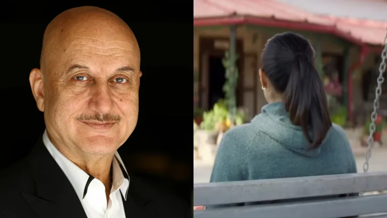 Tanvi The Great First Look: Anupam Kher Unveils Mysterious Character in Heartfelt Teaser