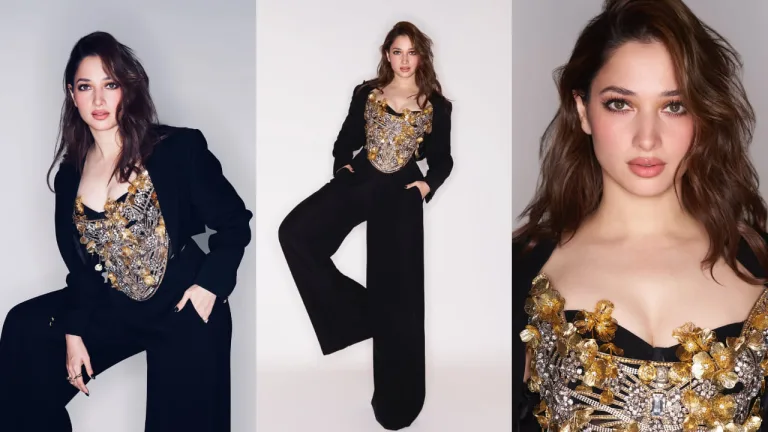 Tamannaah Bhatia: Glamorous 5 Iconic Looks That Redefine Fashion