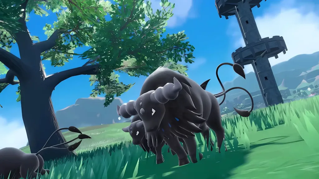 tauusr 2 Master Guide: How to Solo Defeat Aqua Breed Paldean Tauros in Pokemon GO