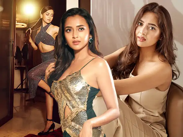 Tejasswi Prakash Spills Her Style Secrets: From Red Carpet Glam to Everyday Chic